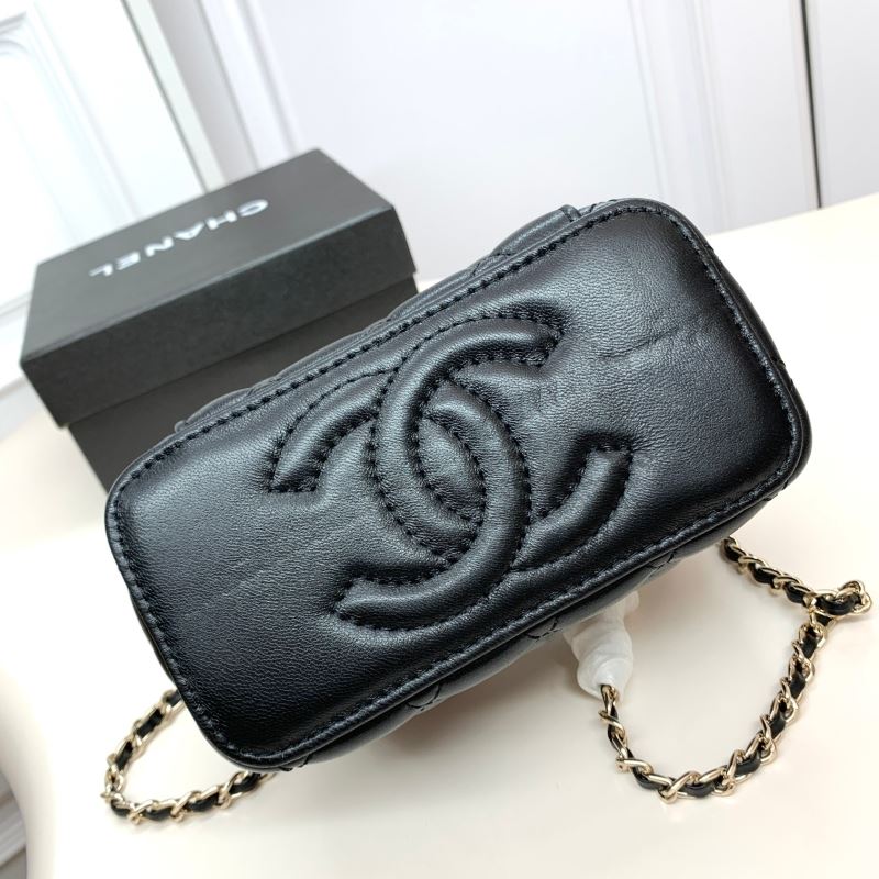 Chanel Cosmetic Bags